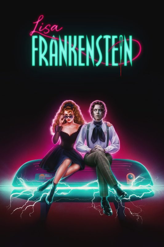 فيلم Lisa Frankenstein 2024 مترجم اون لاين
