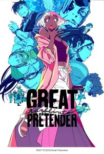 انمي Great Pretender مترجم