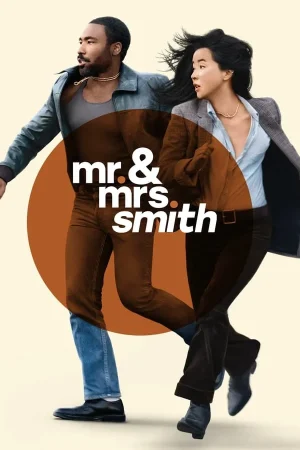 مسلسل Mr. & Mrs. Smith مترجم