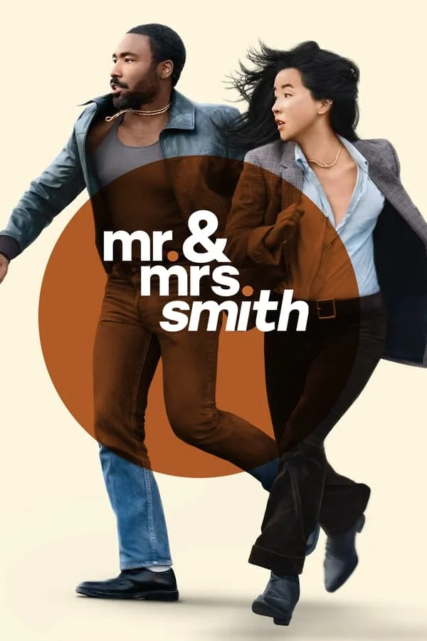 مسلسل Mr. & Mrs. Smith مترجم