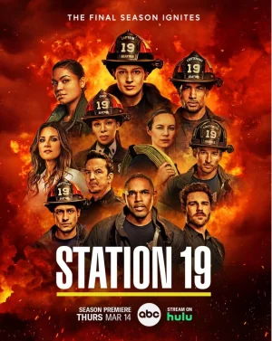 مسلسل Station 19 الموسم السابع الحلقة 10 والاخيرة
