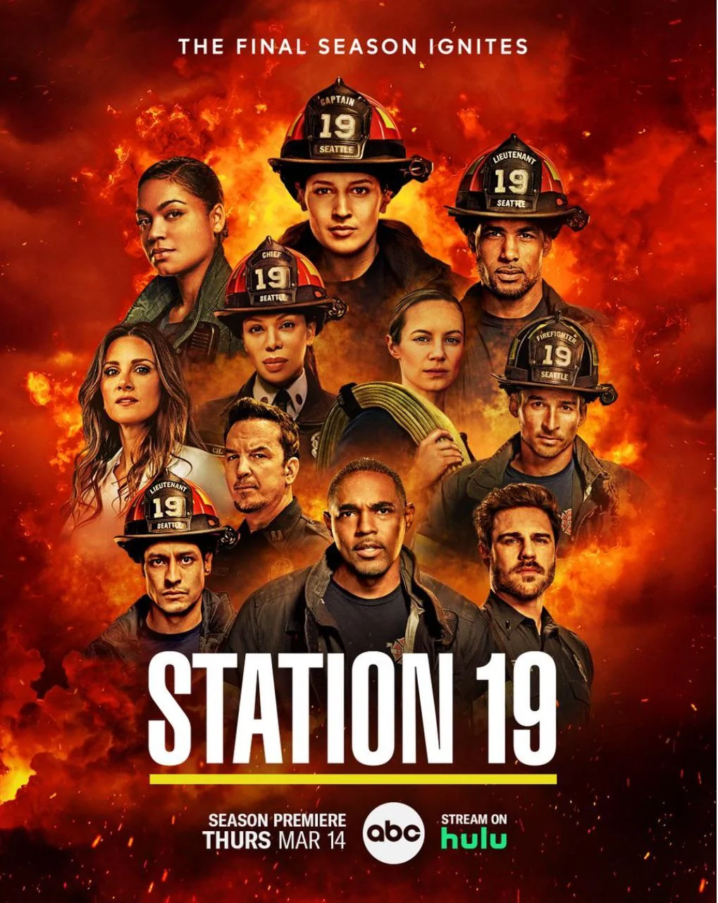 مسلسل Station 19 الموسم السابع الحلقة 10 والاخيرة