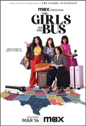 مسلسل The Girls on the Bus مترجم