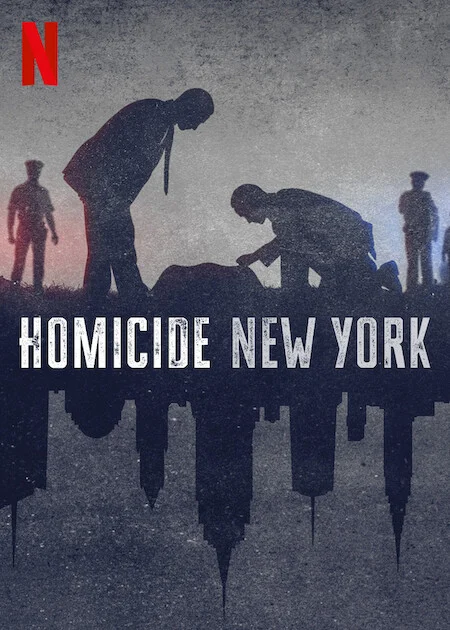 مسلسل Homicide: New York مترجم