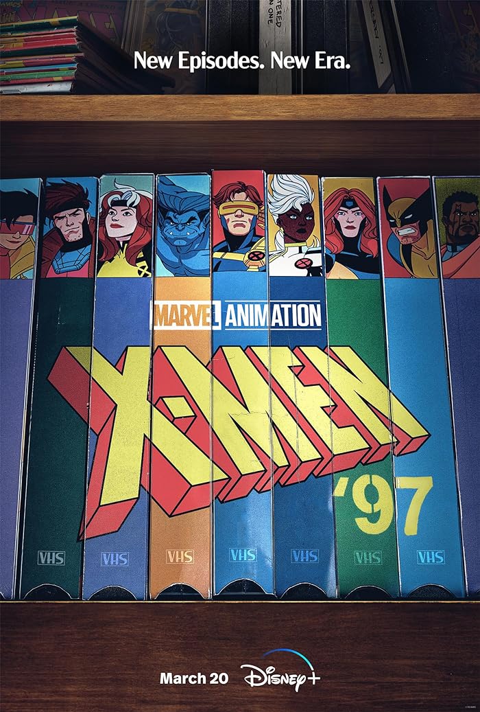 انمي X-Men ’97 الحلقة 10 مترجمة