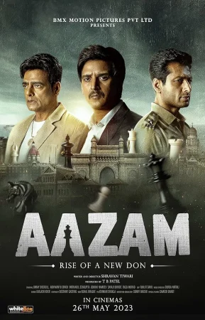 فيلم Aazam 2023 مترجم اون لاين