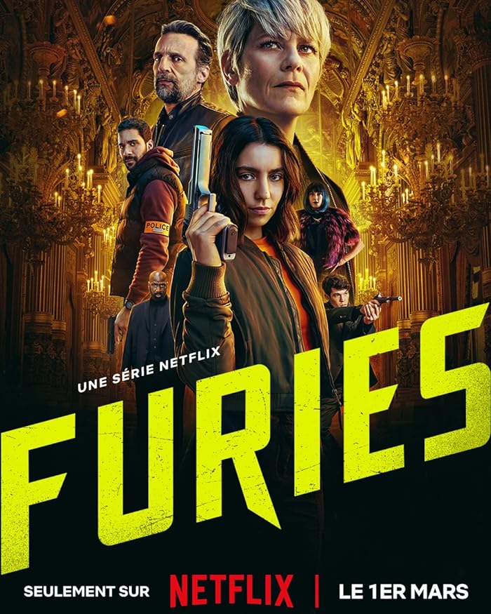 مسلسل Furies الموسم الاول الحلقة 2