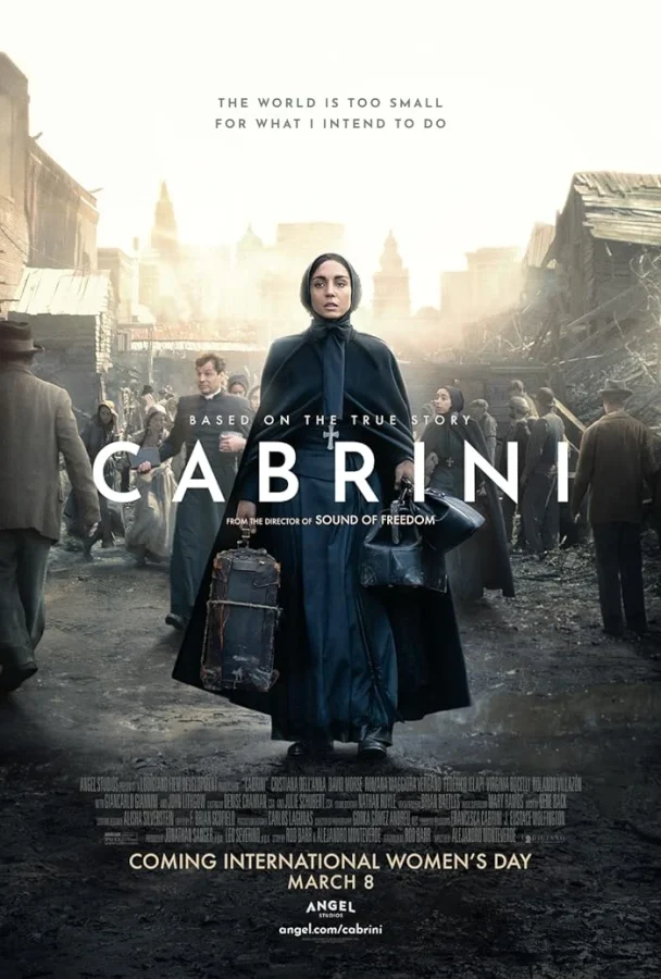 فيلم Cabrini 2024 مترجم اون لاين