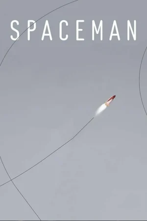 فيلم Spaceman 2024 مترجم اون لاين