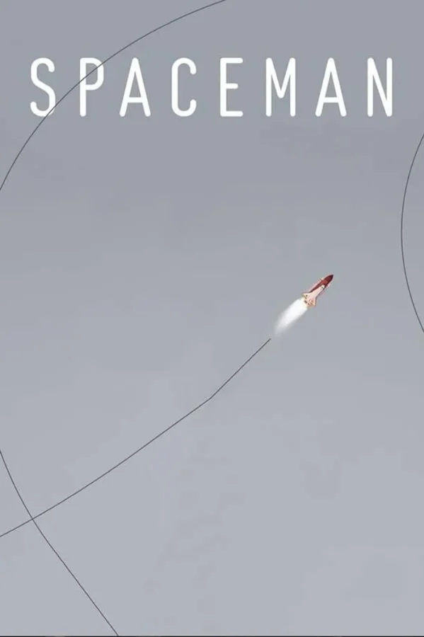 فيلم Spaceman 2024 مترجم اون لاين