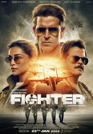 فيلم Fighter 2024 مترجم اون لاين