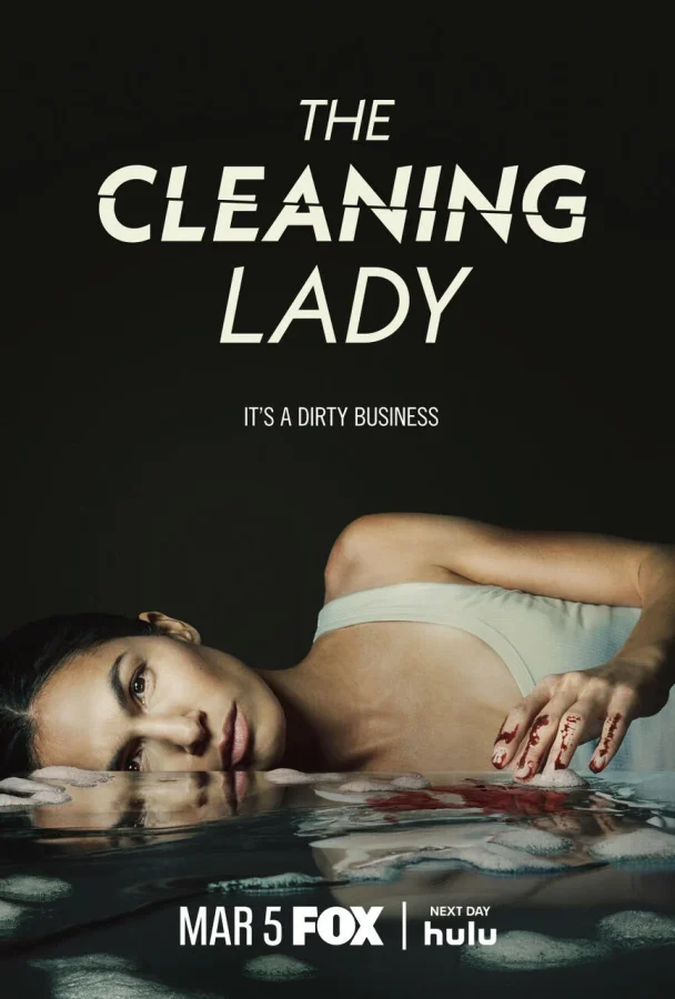 مسلسل The Cleaning Lady الموسم الثالث الحلقة 1