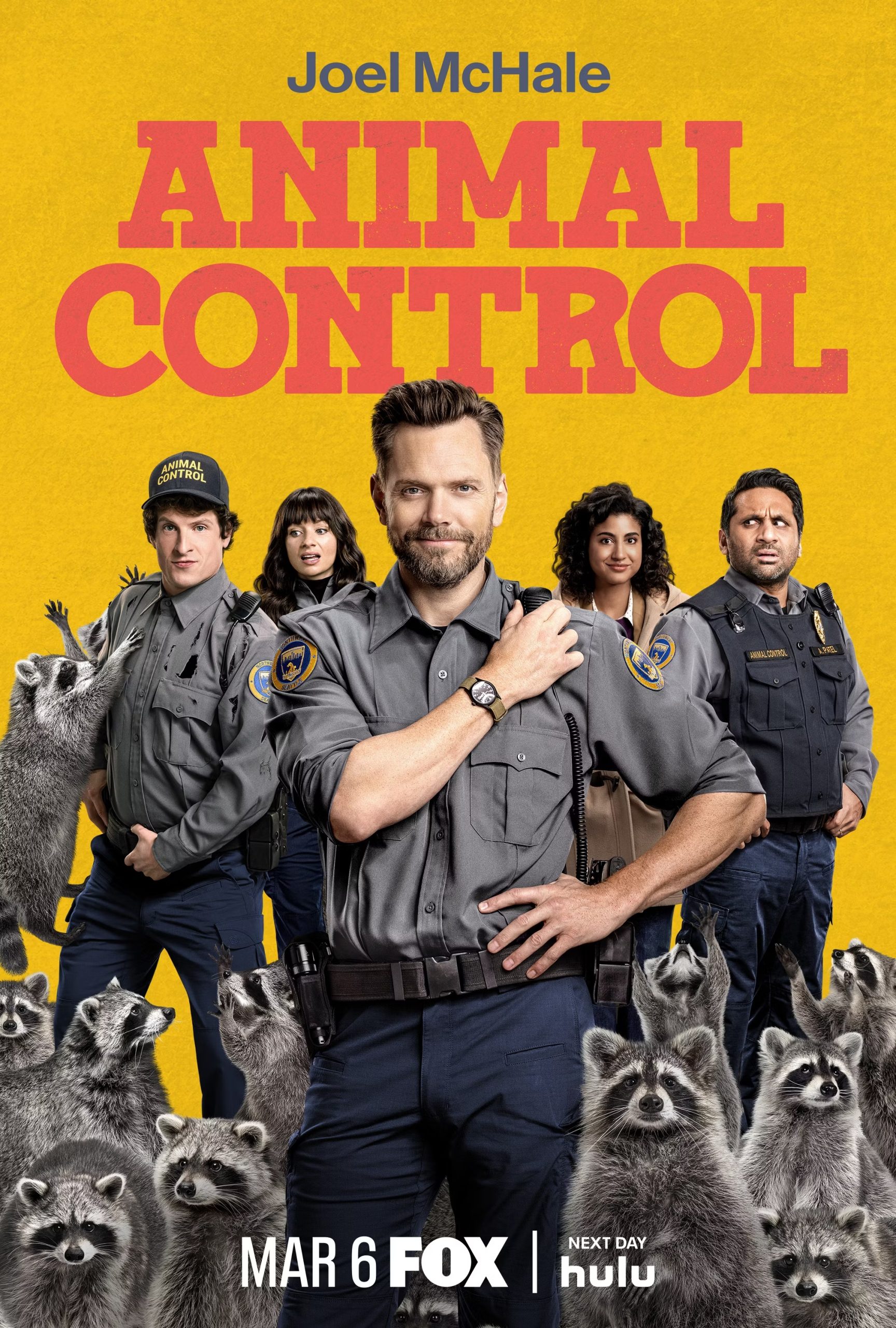 مسلسل Animal Control الموسم الثاني الحلقة 9