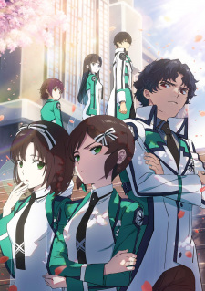 انمي Mahouka Koukou no Rettousei 3rd Season الحلقة 13 والاخيرة مترجمة