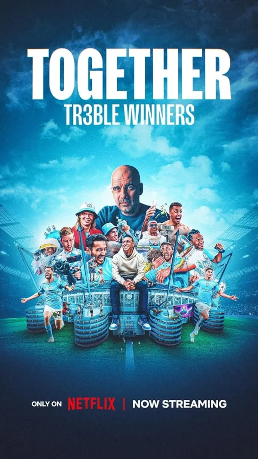 مسلسل Together: Treble Winners الموسم الاول الحلقة 6 والاخيرة