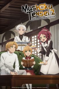 انمي Mushoku Tensei: Isekai Ittara Honki Dasu مترجم