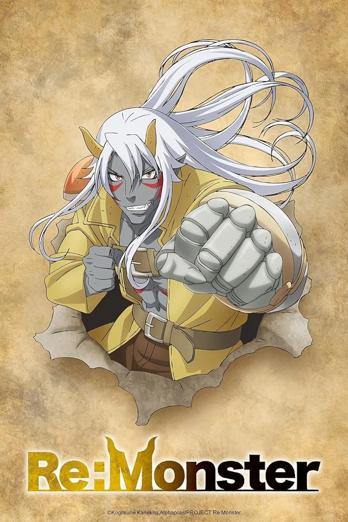 انمي Re:Monster مترجم