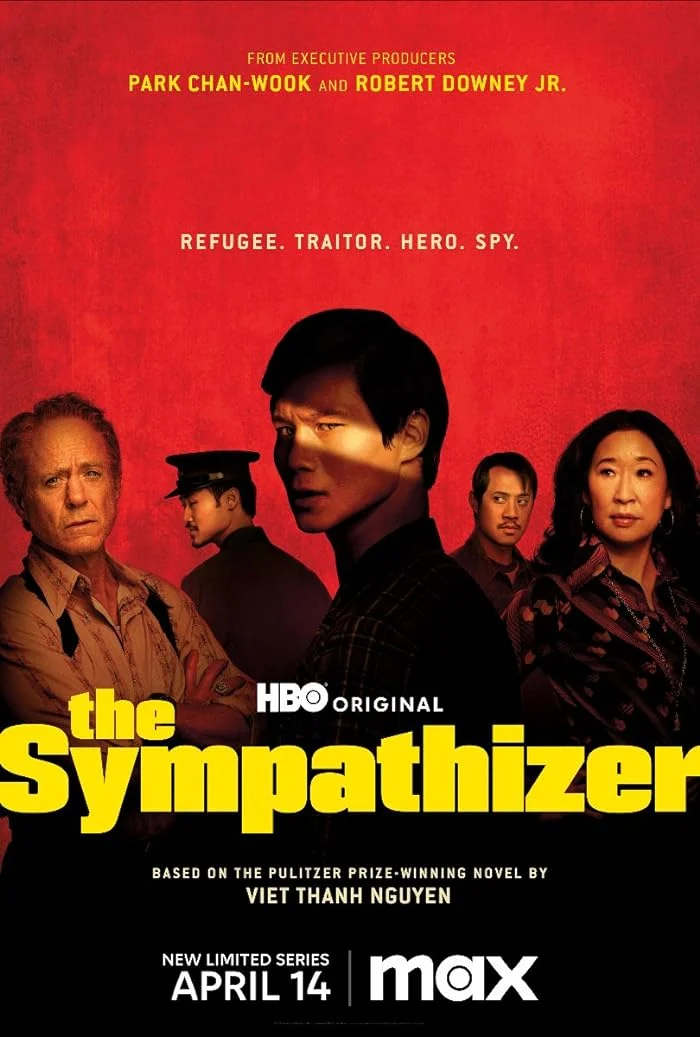 مسلسل The Sympathizer مترجم