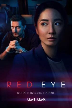مسلسل Red Eye مترجم