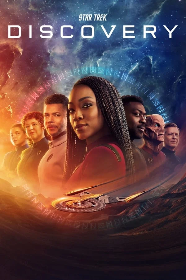 مسلسل Star Trek: Discovery الموسم الخامس الحلقة 10