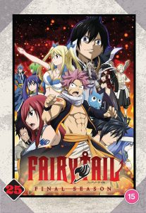 انمي Fairy Tail مترجم