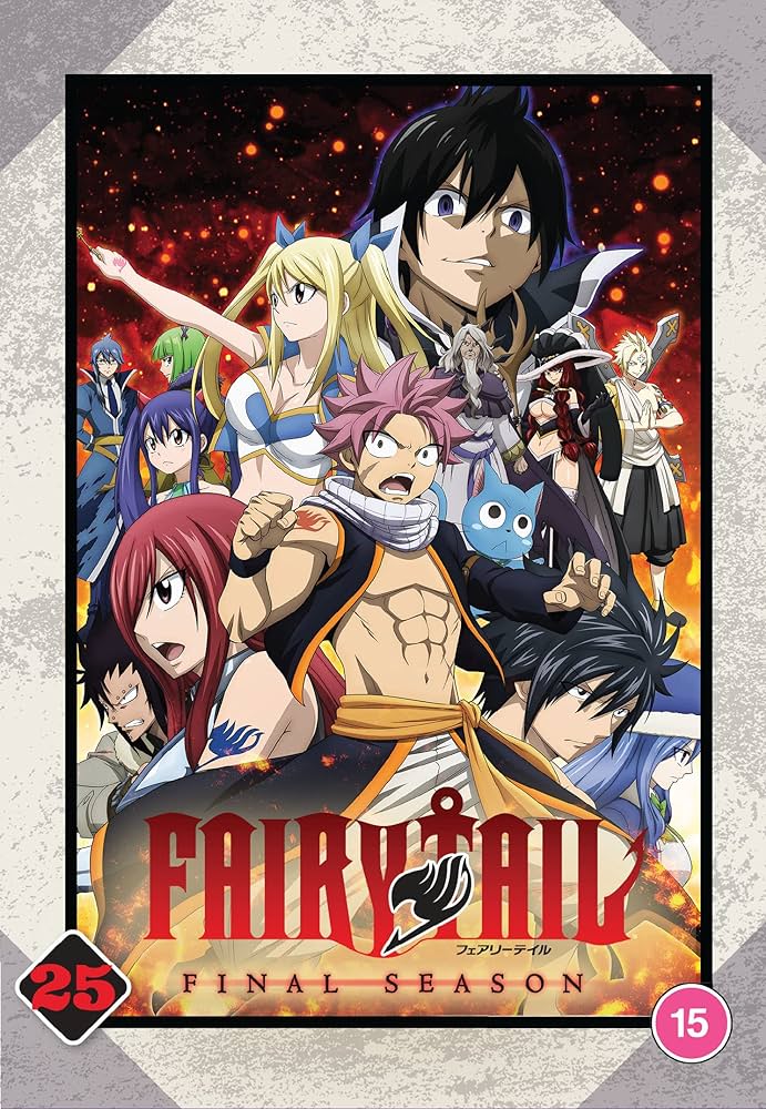 انمي Fairy Tail الموسم الثالث الحلقة 51 والاخيرة مترجمة