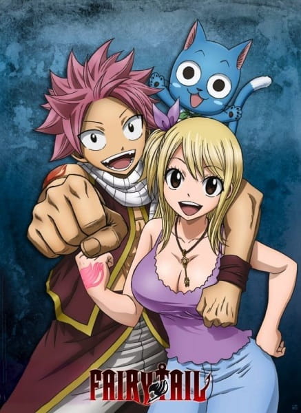 انمي Fairy Tail الموسم الاول الحلقة 60 مترجمة