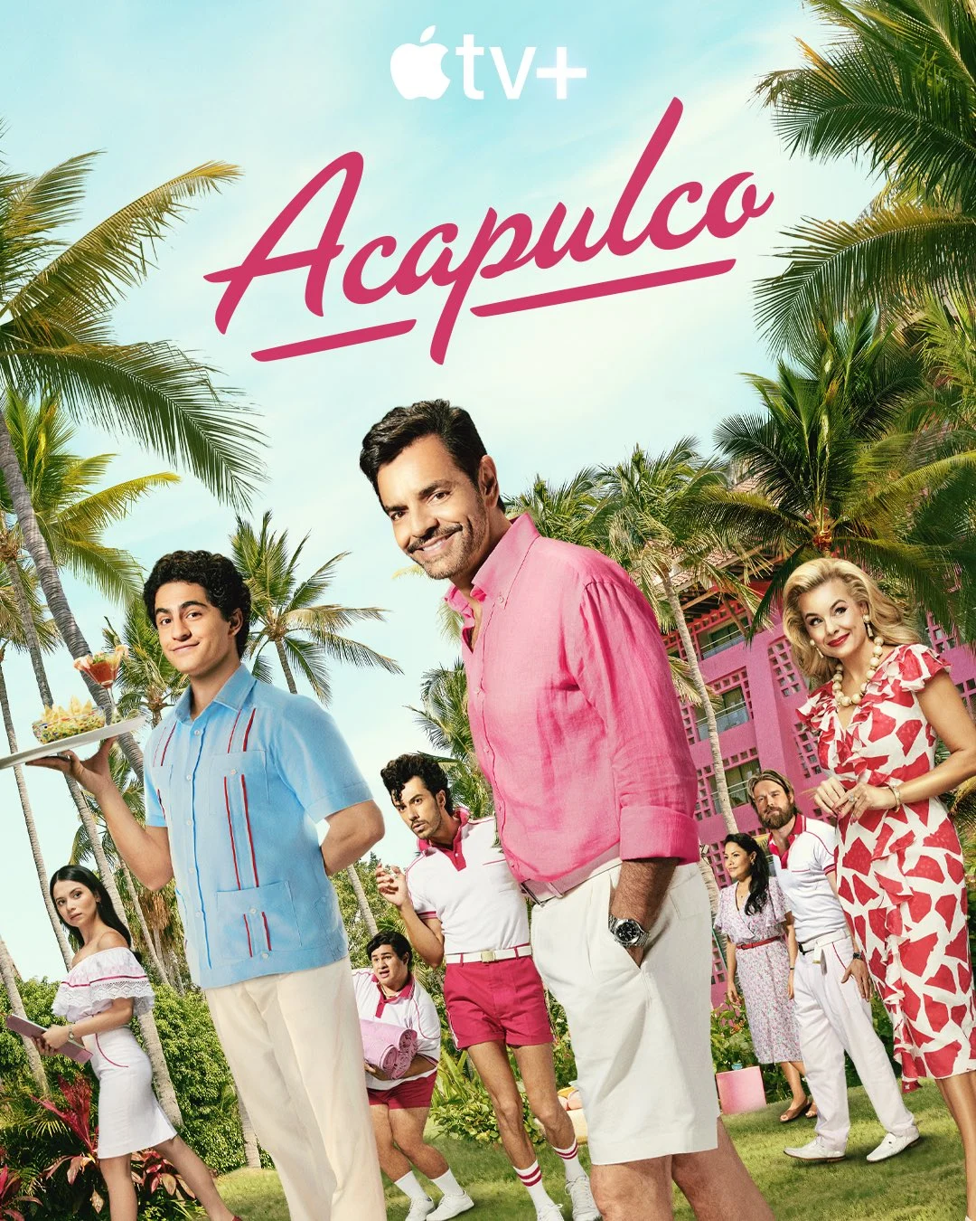مسلسل Acapulco مترجم