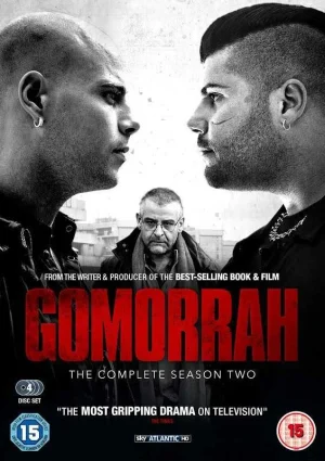 مسلسل Gomorrah الموسم الثالث الحلقة 12 والاخيرة