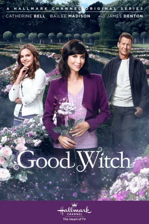 مسلسل Good Witch الموسم الثالث الحلقة 1
