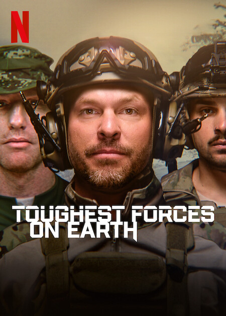 مسلسل Toughest Forces on Earth الموسم الاول الحلقة 8 والاخيرة