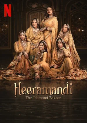 مسلسل Heeramandi: The Diamond Bazaar مترجم