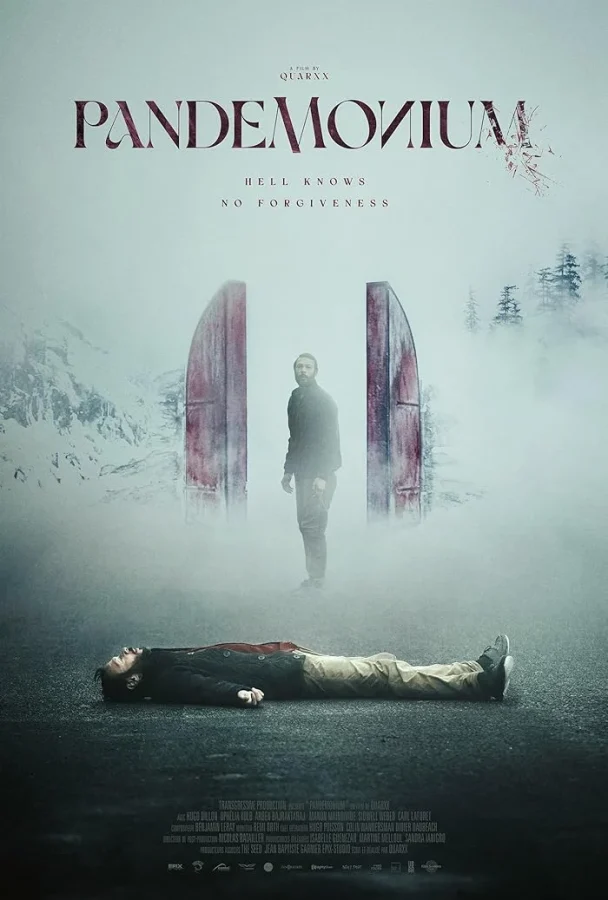 فيلم Pandemonium 2023 مترجم اون لاين