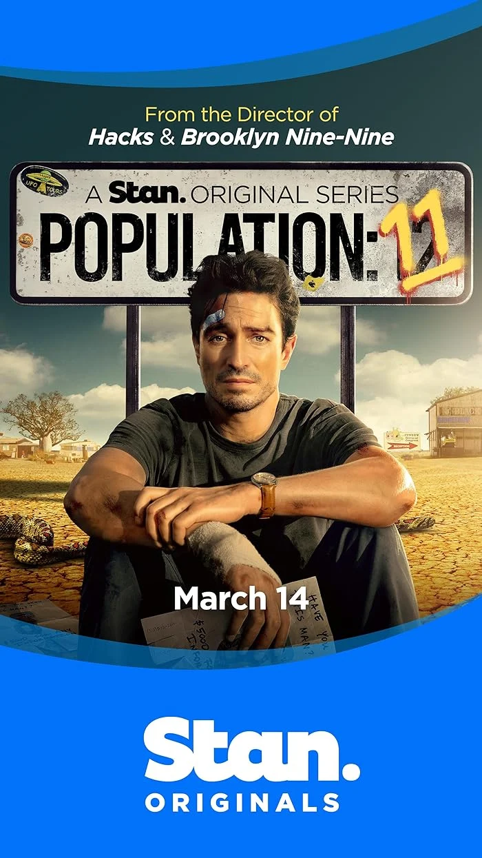 مسلسل Population: 11 الموسم الاول الحلقة 1