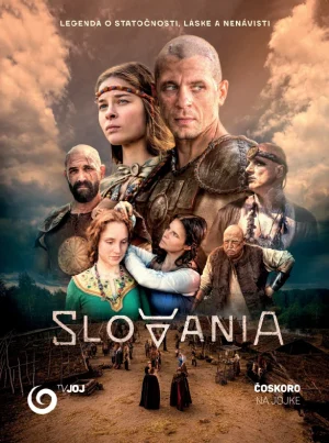 مسلسل Slovania مترجم