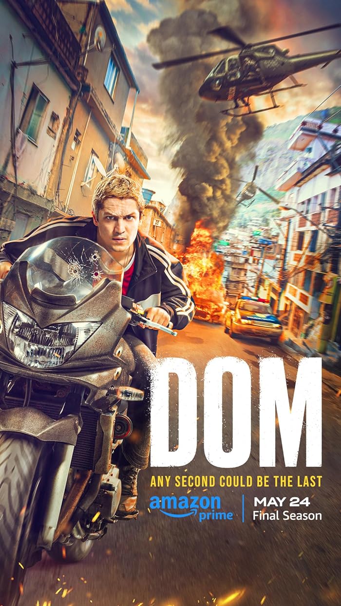 مسلسل Dom الموسم الثالث الحلقة 5 والاخيرة