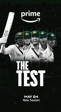 مسلسل The Test: A New Era for Australia's Team مترجم