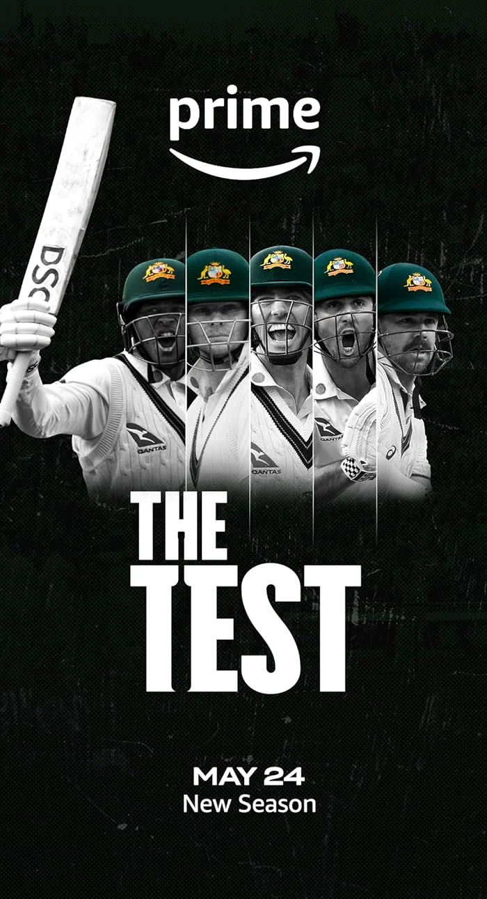 مسلسل The Test: A New Era for Australia's Team مترجم