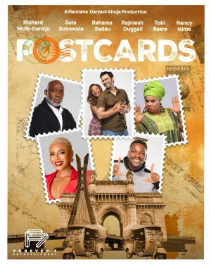 مسلسل Postcards مترجم