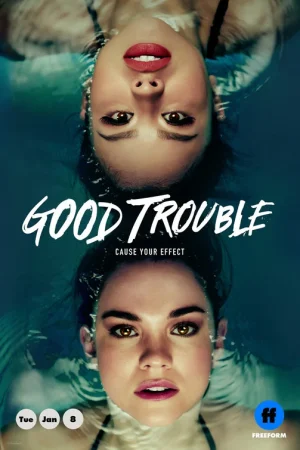 مسلسل Good Trouble مترجم