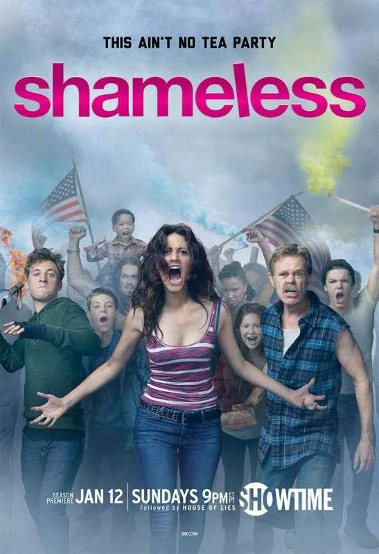 مسلسل Shameless الموسم الرابع الحلقة 12 والاخيرة