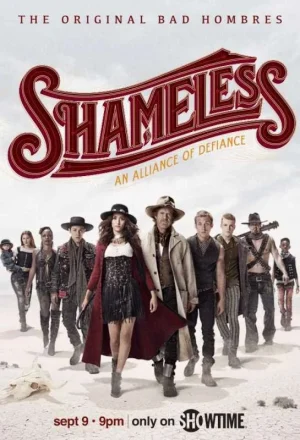 مسلسل Shameless الموسم التاسع الحلقة 14 والاخيرة