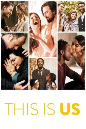 مسلسل This Is Us الموسم الثاني الحلقة 1