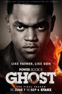 مسلسل Power Book II: Ghost الموسم الرابع الحلقة 10 والاخيرة
