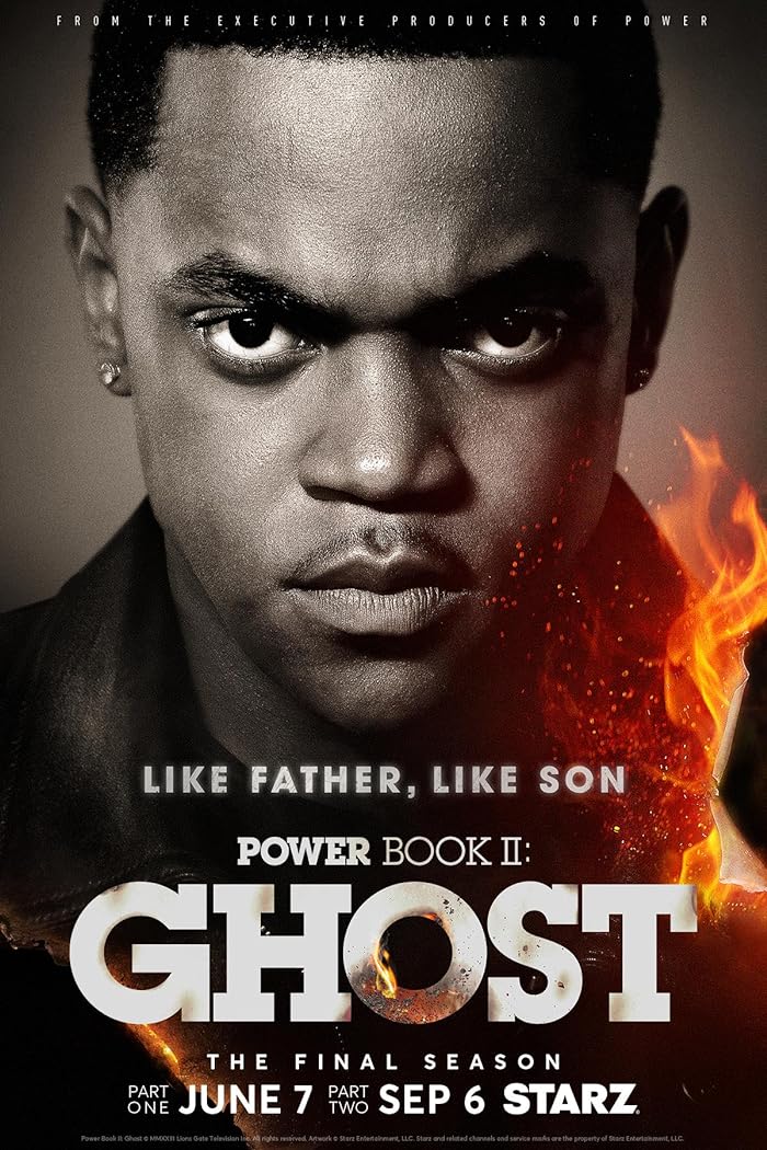 مسلسل Power Book II: Ghost الموسم الرابع الحلقة 10 والاخيرة