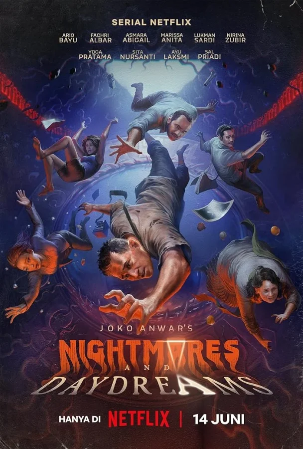 مسلسل Joko Anwar’s Nightmares and Daydreams الحلقة 7 والاخيرة