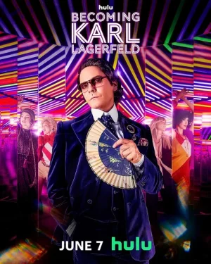 مسلسل Becoming Karl Lagerfeld  الموسم الاول الحلقة 2