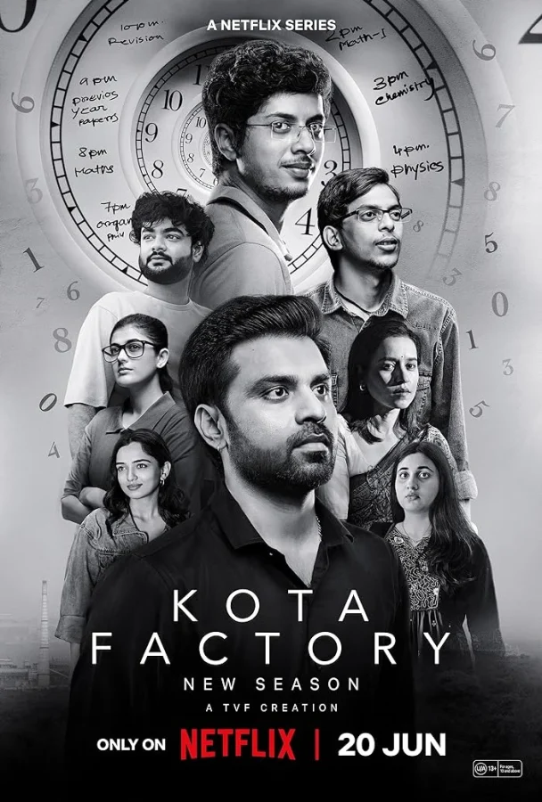 مسلسل Kota Factory الموسم الثالث الحلقة 2