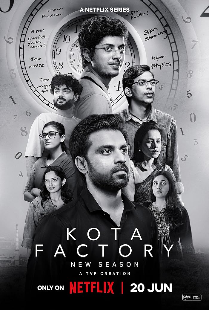 مسلسل Kota Factory الموسم الثالث الحلقة 2