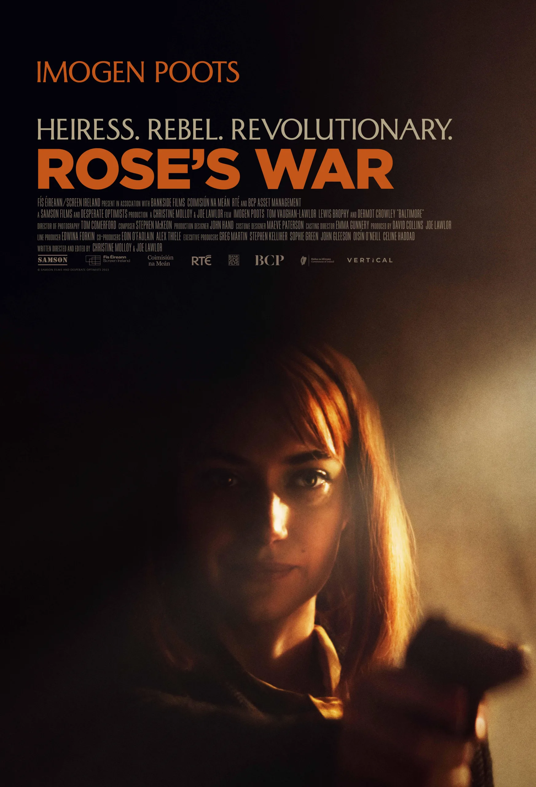 فيلم Rose’s War 2023 مترجم اون لاين
